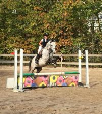 Concours interne de saut