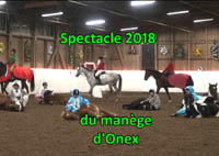 Spectacle de Noël 2018